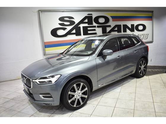 VOLVO XC60 2.0 T5 GASOLINA INSCRIPTION AWD GEARTRONIC
